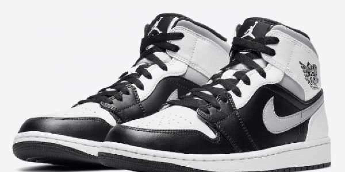 Where To Buy The Most Popular Air Jordan 1 Mid “White Shadow" Sneakers?