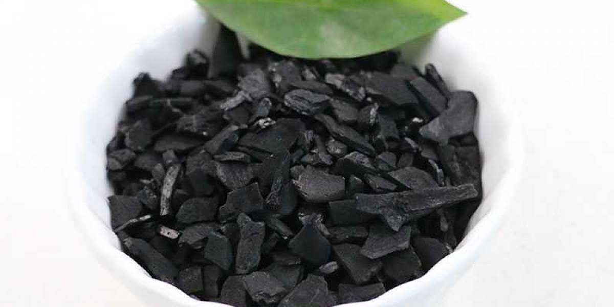How to identify coconut shell activated carbon