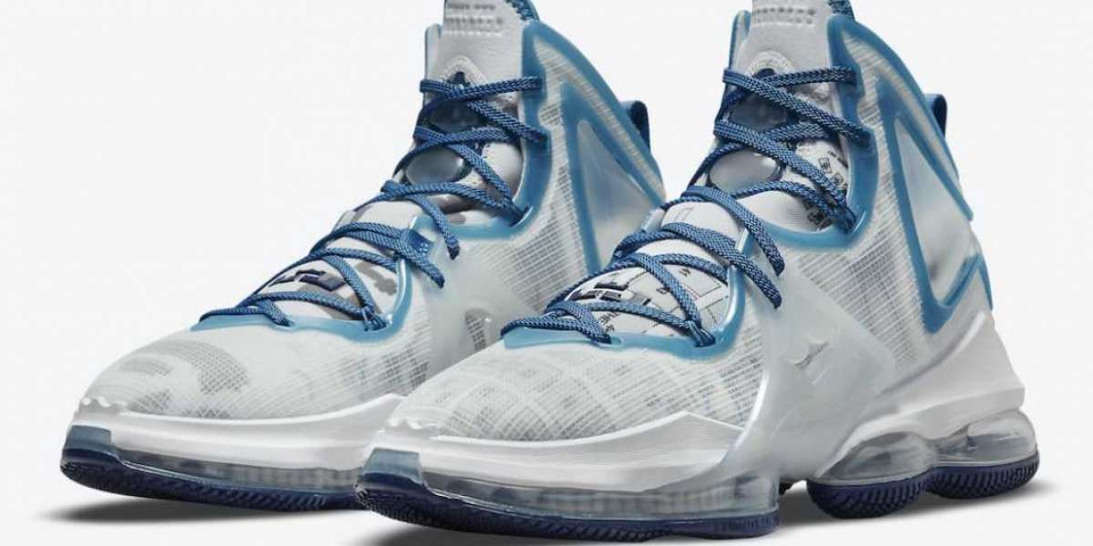 Brand New Nike LeBron 19 “Space Jam” Basketball Shoes