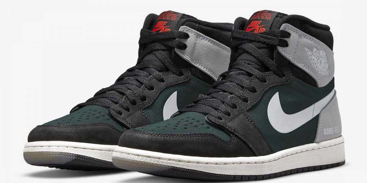 DB2889-001 Air Jordan 1 Element “GORE-TEX” to release on November 23th