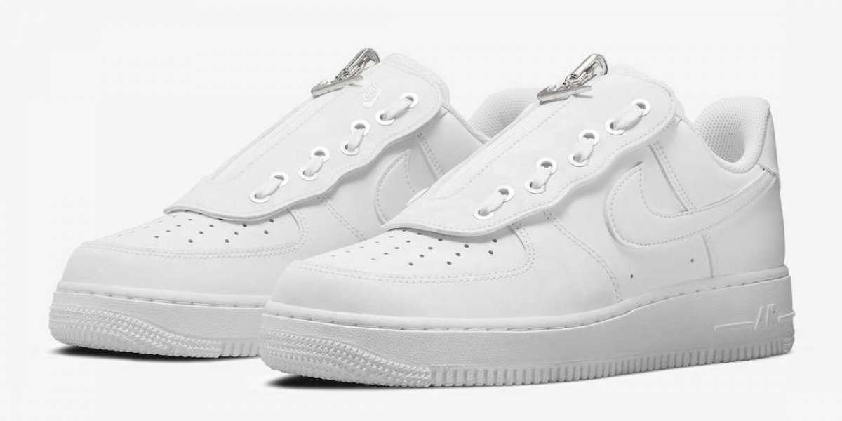 Brand New Nike Air Force 1 Low “Shroud” Hot Sale DC8875-100