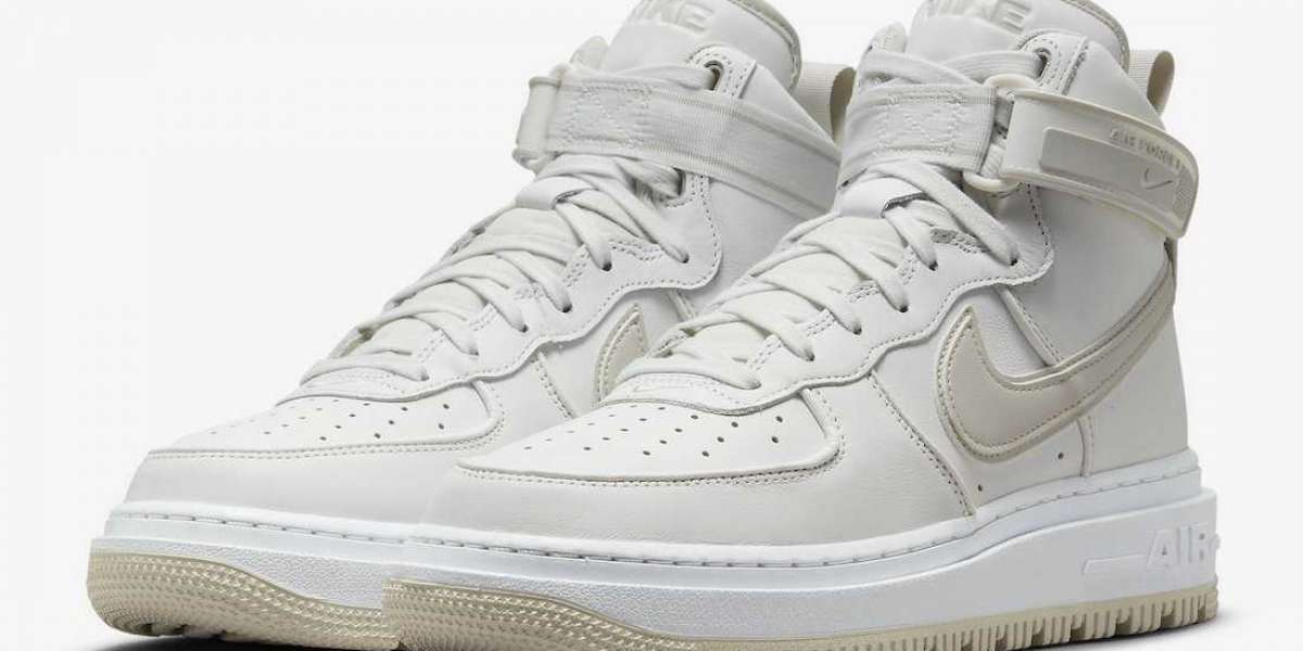 DA0418-100 Nike Air Force 1 High Boot “Summit White” Hot Sale