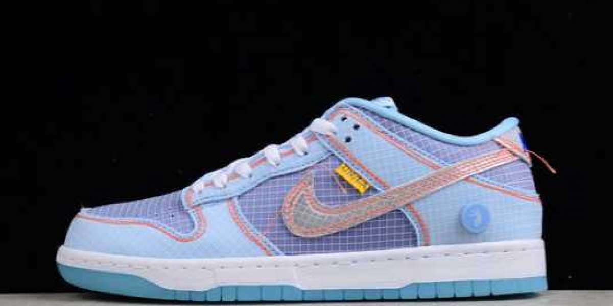 UNION LA x Nike Dunk Low for All three colors will be released 2022 spring