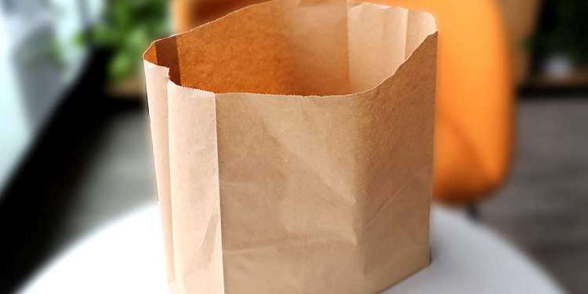 Paper bags wholesale makes brand stand out