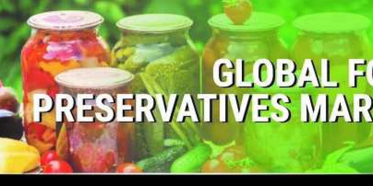 Food Preservatives Market Size Revenue Analysis & Region and Country Forecast To 2027