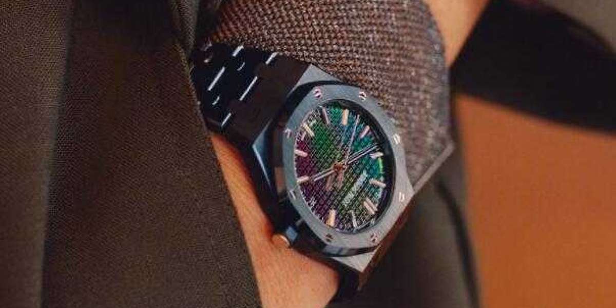 Audemars Piguet Royal Oak Carolina Bucci