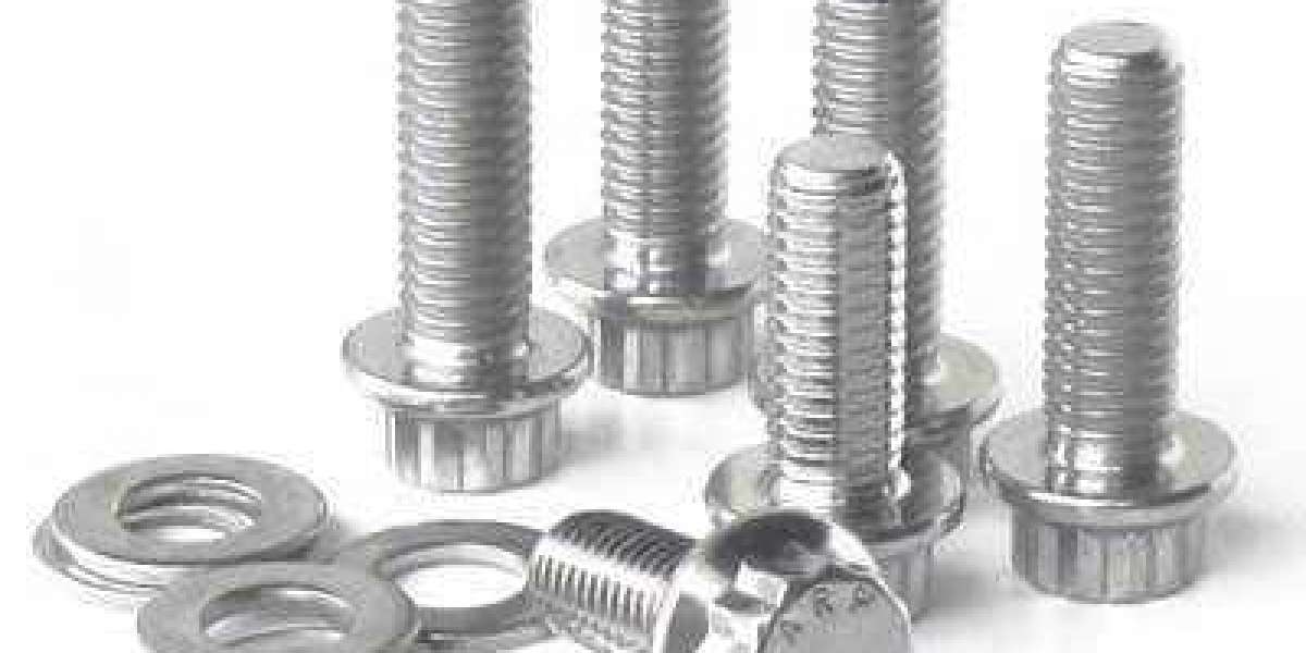 In the course of their career the author has installed thousands of bolts made of titanium and the following instruction