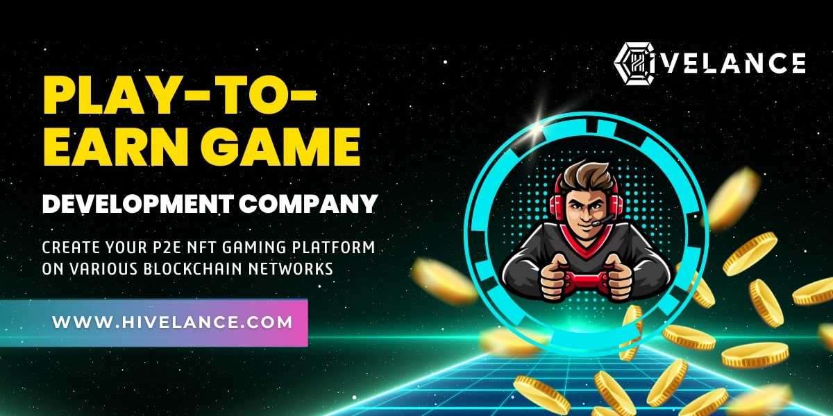 How to Launch Your Own P2E Gaming Platform on Various Blockchain Network?
