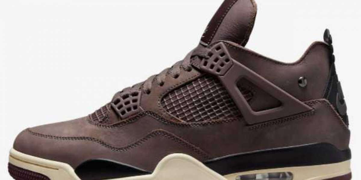 DV6773-220 A Ma Maniére x Air Jordan 4 “Violet Ore” to be released on November 23th, 2022